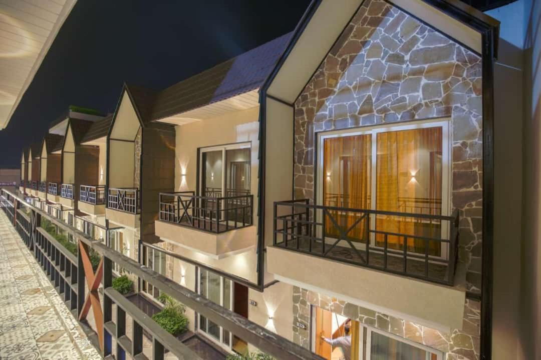 Greenwood Villa Amritsar Buitenkant foto