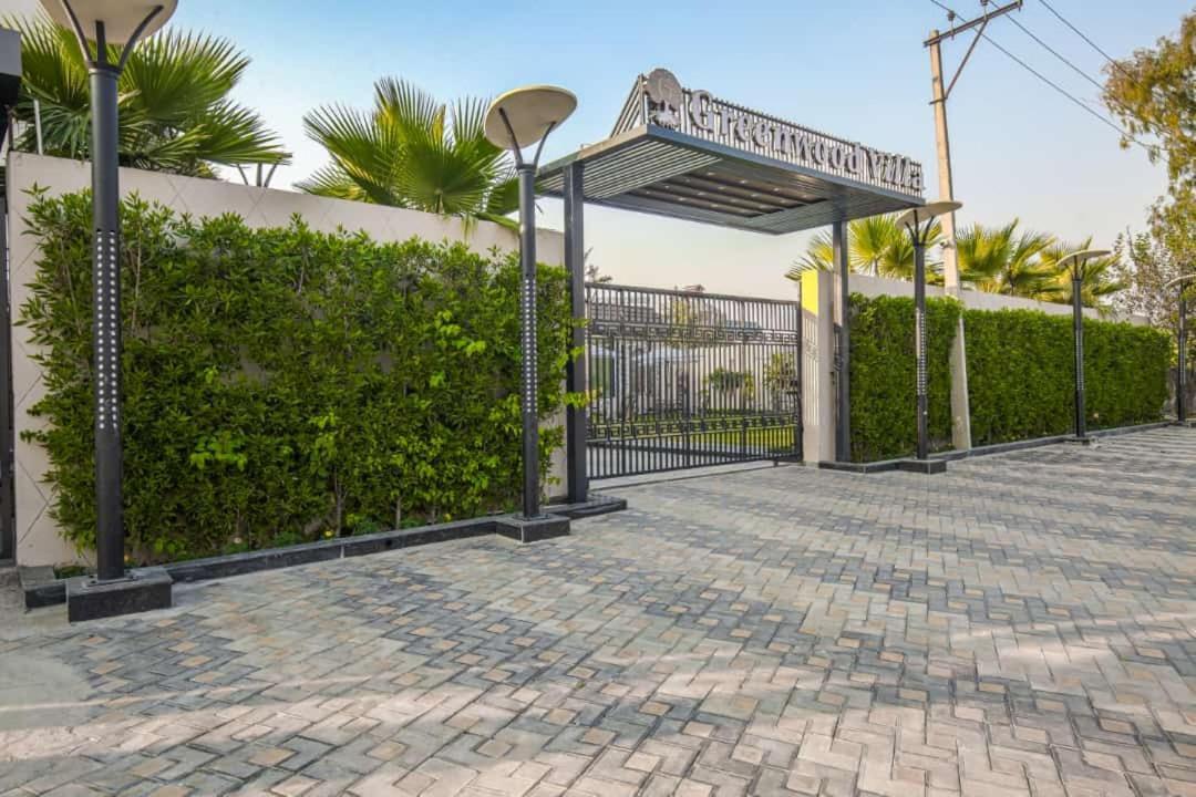 Greenwood Villa Amritsar Buitenkant foto