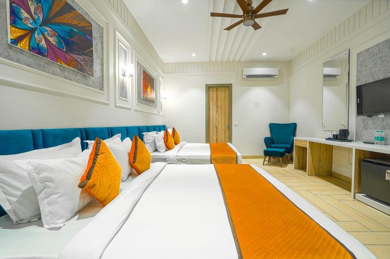 Greenwood Villa Amritsar Buitenkant foto
