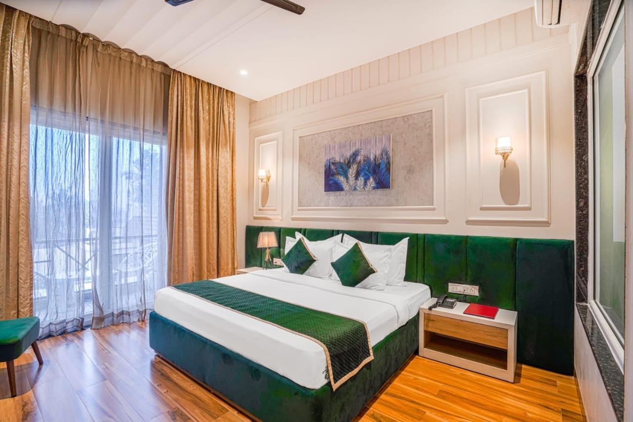 Greenwood Villa Amritsar Buitenkant foto