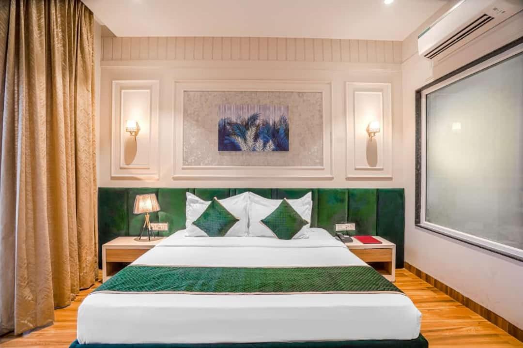 Greenwood Villa Amritsar Buitenkant foto