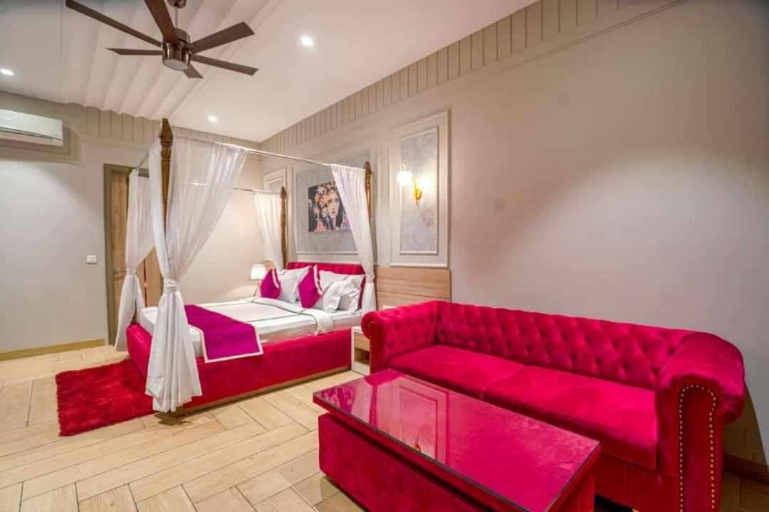 Greenwood Villa Amritsar Buitenkant foto