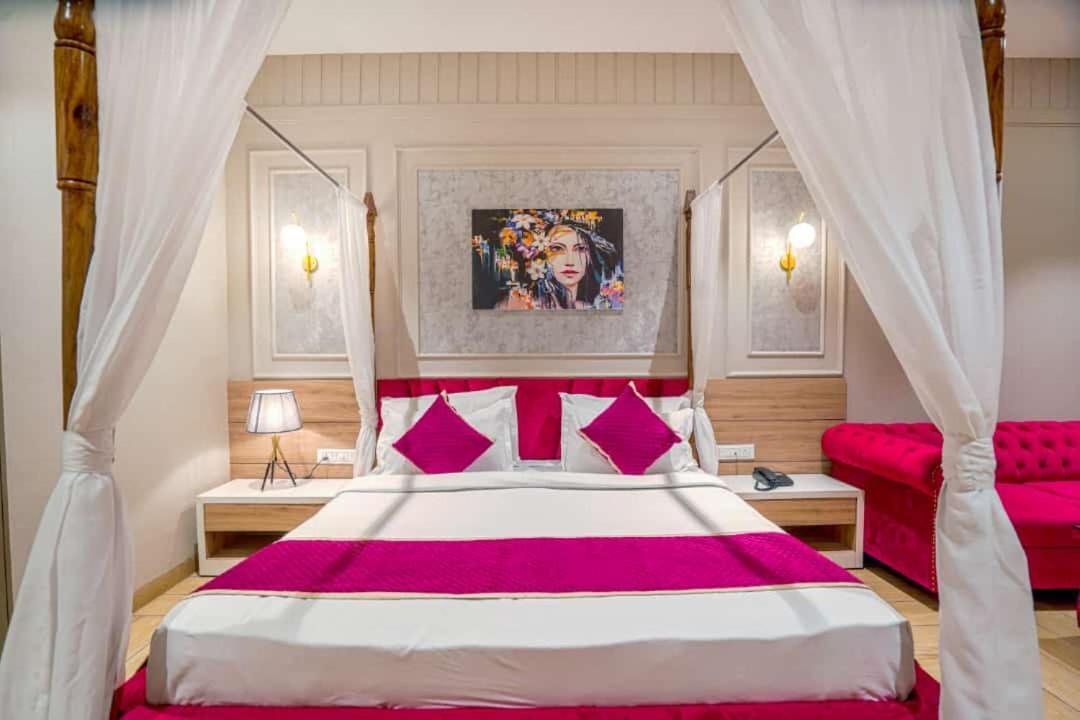 Greenwood Villa Amritsar Buitenkant foto