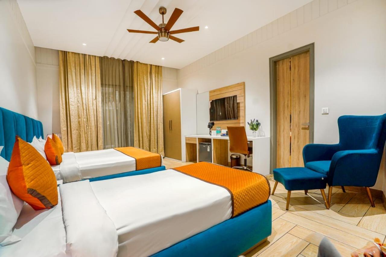 Greenwood Villa Amritsar Buitenkant foto
