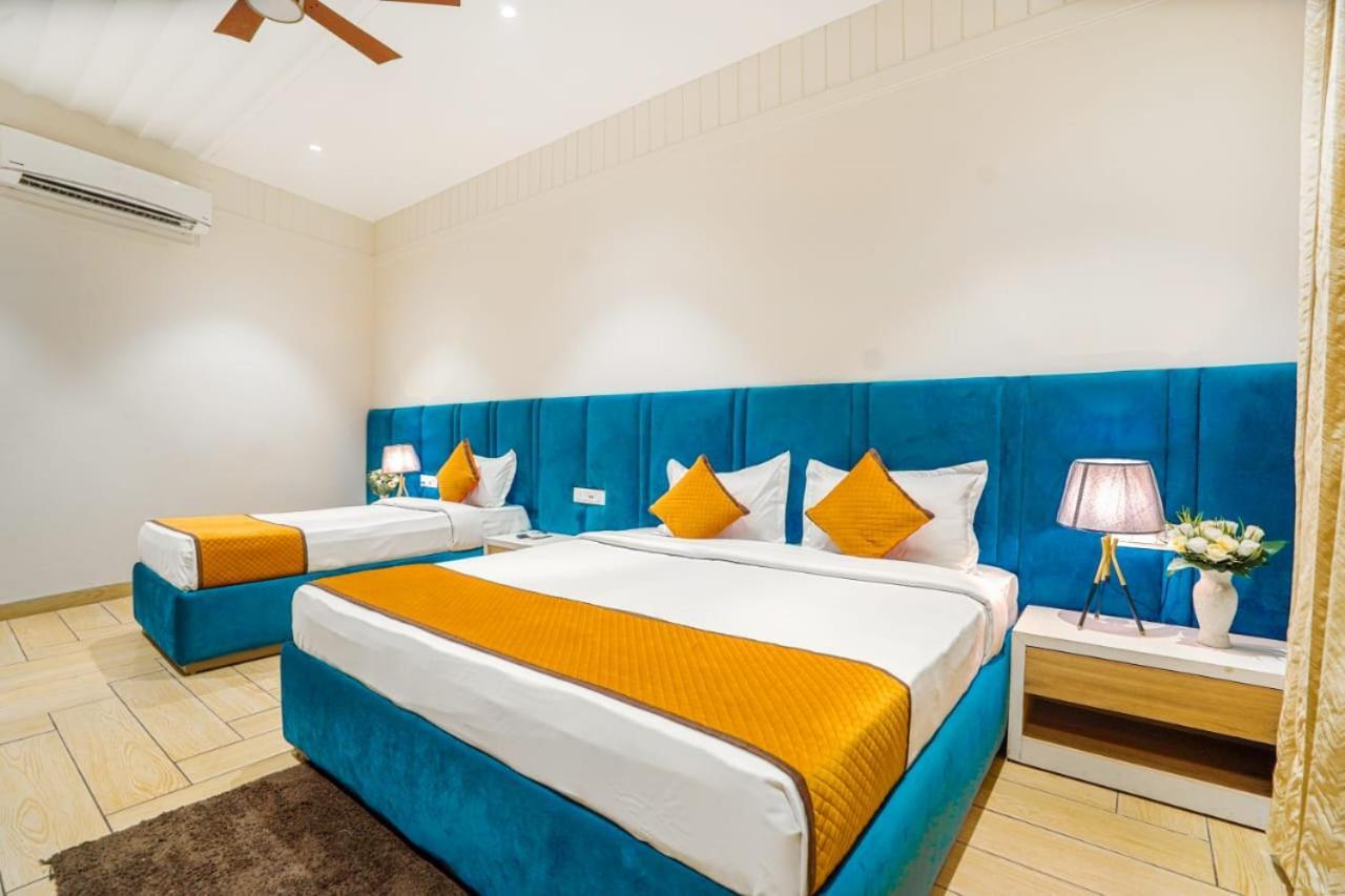 Greenwood Villa Amritsar Buitenkant foto