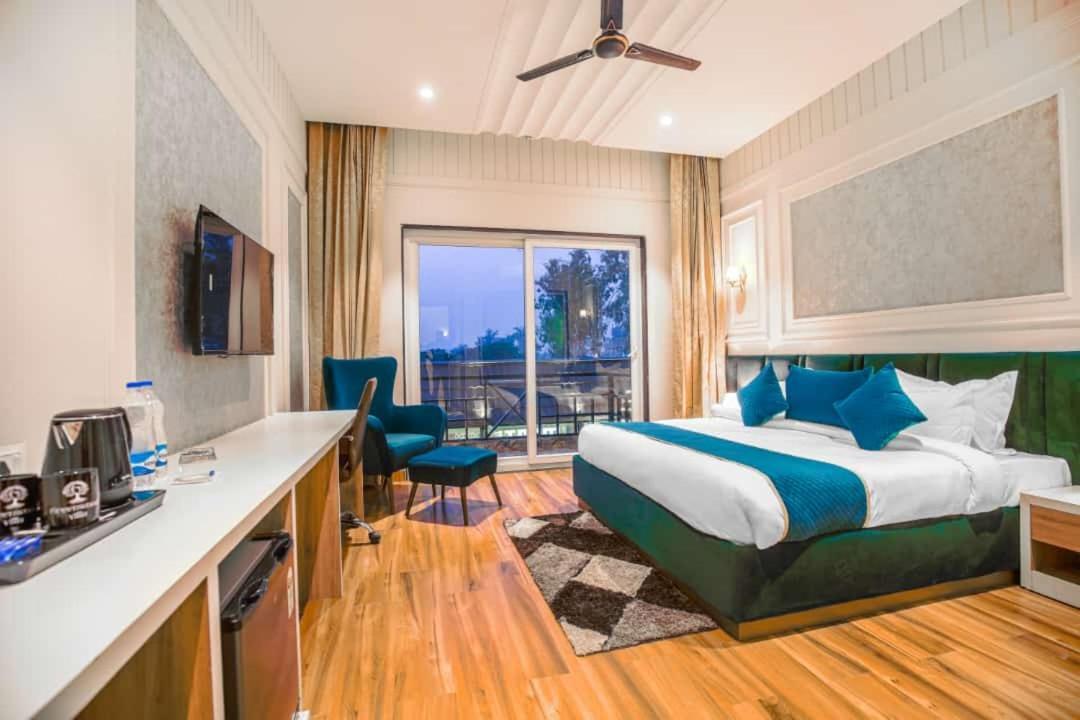 Greenwood Villa Amritsar Buitenkant foto