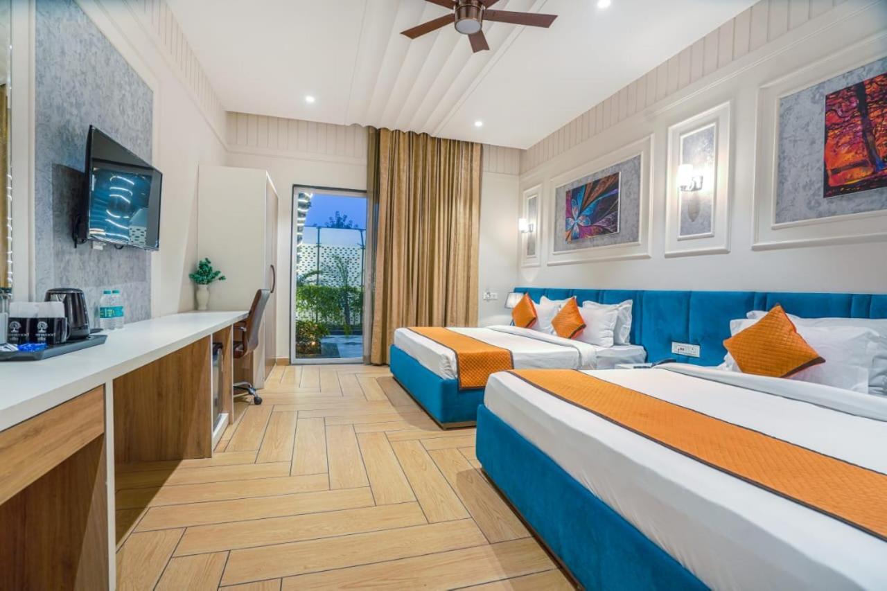 Greenwood Villa Amritsar Buitenkant foto
