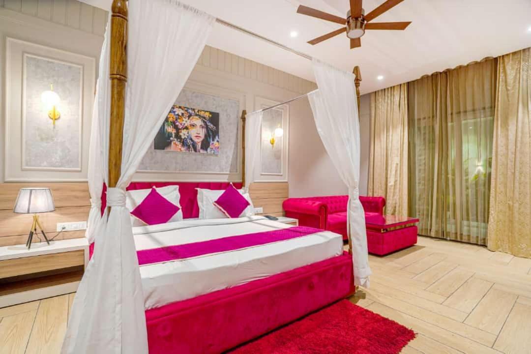 Greenwood Villa Amritsar Buitenkant foto