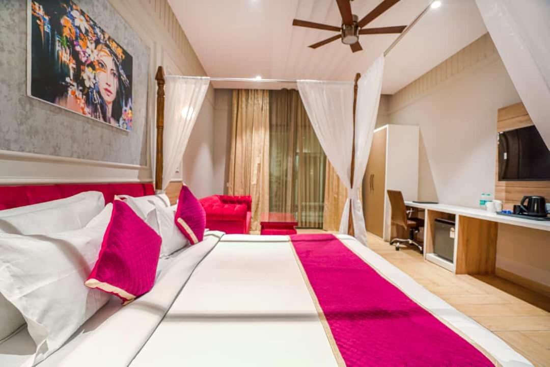 Greenwood Villa Amritsar Buitenkant foto
