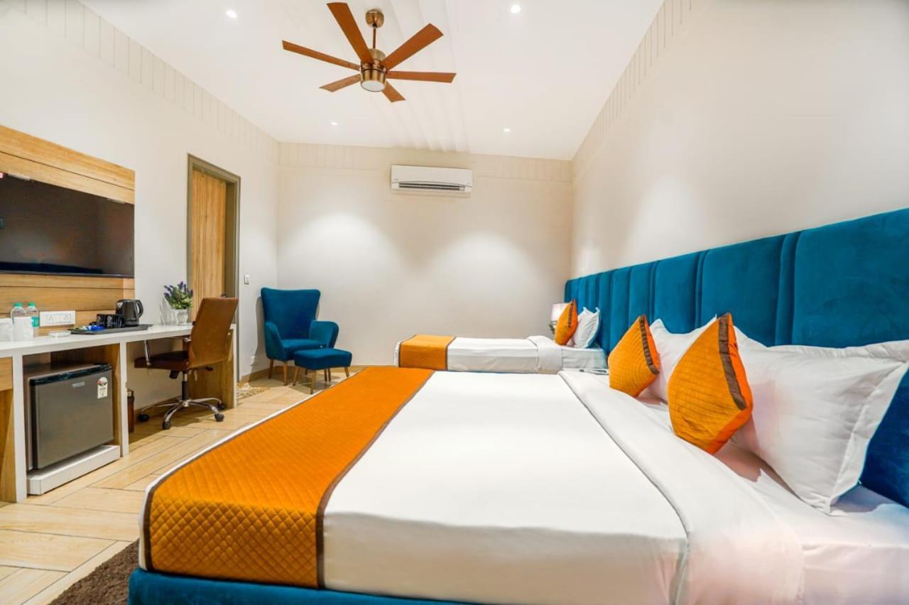 Greenwood Villa Amritsar Buitenkant foto