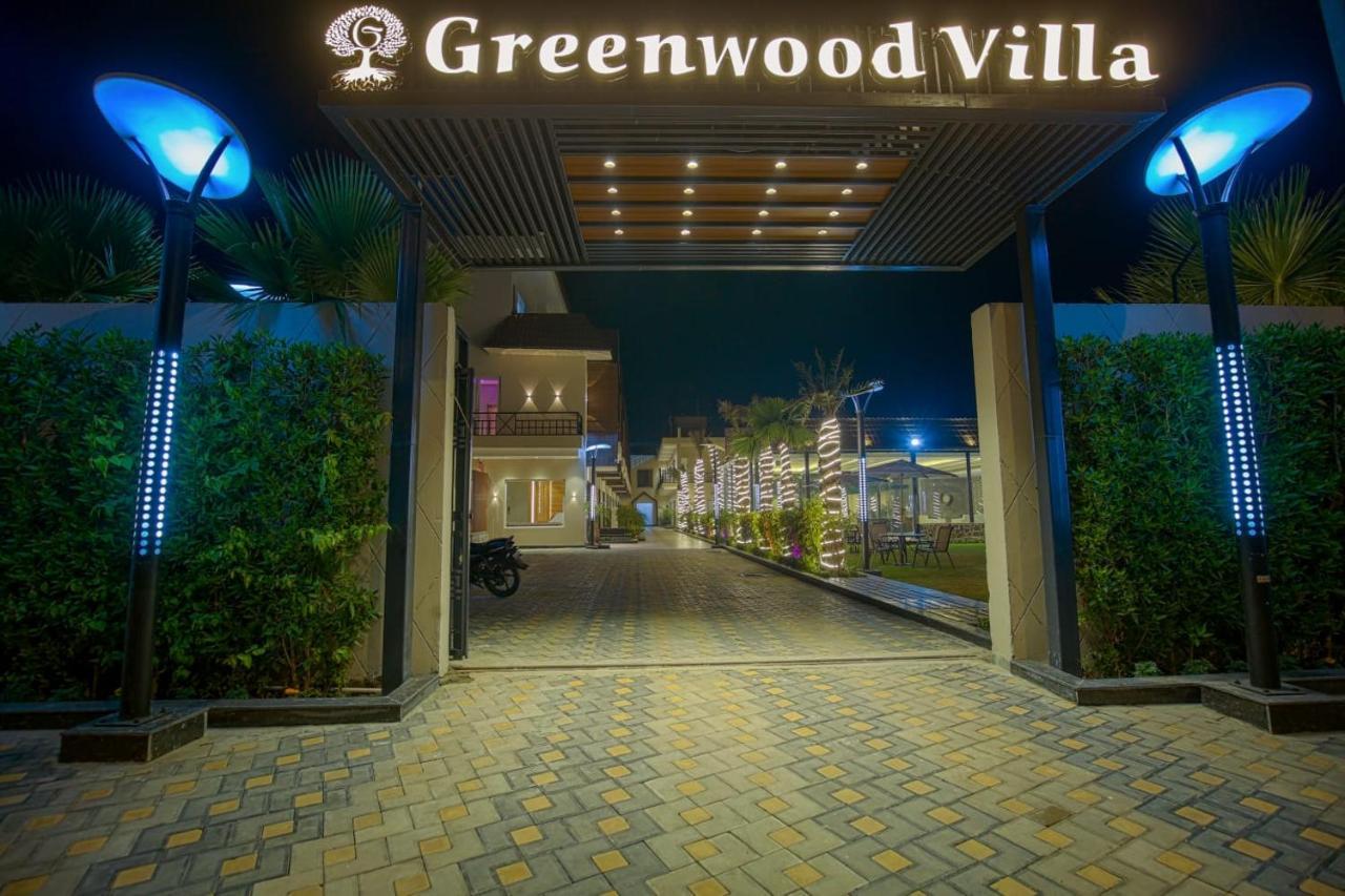 Greenwood Villa Amritsar Buitenkant foto