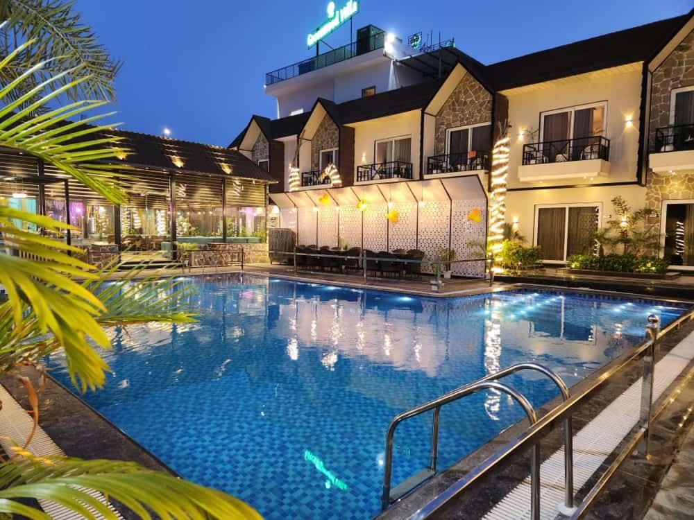 Greenwood Villa Amritsar Buitenkant foto